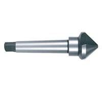 RUKO 102126 - Avellanador cónico, DIN 335 forma C 90º, HSS (15 mm), cono morse CM1