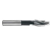 RUKO 102406 - Avellanador plano, DIN 373, 180º, HSS, paso fino (M10)