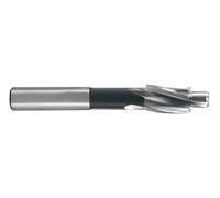 RUKO 102407 - Avellanador plano, DIN 373, 180º, HSS, paso fino (M12)