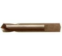 RUKO 105171 - Broca-guía de HSS Co5 para coronas perforadoras de Metal duro (8 mm)