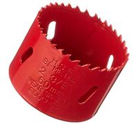 RUKO 106060 - Corona perforadora HSS bimetal, dentado variable (60 mm)