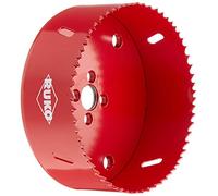 RUKO 106111 - Corona perforadora HSS bimetal, dentado variable (111 mm)