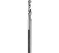 Ruko 106206 - Accesorios coronas HSS-bimetal, broca 6,35 mm rectificado cruz para A1-A4
