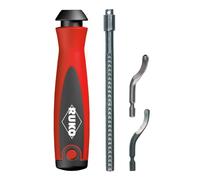 RUKO Desbarbador 107006 Set E sistema UNIGRAT (5 piezas)