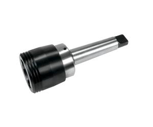 RUKO 108160 - Soporte rápido para pre-adaptar machos al taladro RS40e, cono CM3