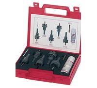 RUKO 108315 - Soporte con refrigeración interna para brocas huecas Weldon, cono CM2