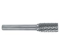 RUKO 116013 - Fresas metal duro forma A - ZYA Cilíndrica sin dentado frontal (12 x 65 mm)