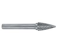 RUKO 116029 - Fresas metal duro forma G - SPG Arco en punta (16 x 70 mm)