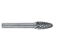 RUKO 116034 - Fresas metal duro forma - RBF Arco completo (16 x 70 mm)
