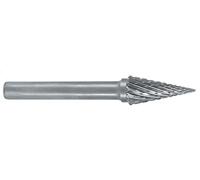RUKO 116038 - Fresas metal duro forma M - SKM Cono en punta (12 x 65 mm)