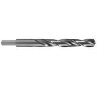 RUKO 2004150 - Broca helicoidal DIN 338 tipo N HSS, rectificada con mango reducido (15,0 mm)