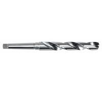 RUKO 204280E - Broca helicoidal mango cónico DIN 345, tipo N, HSS Co 5, fresada-rectificada (28,00 mm)