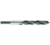 RUKO 208240 - Broca helicoidal para madera - acero CV, 24 mm