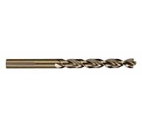 RUKO 2146110 - Broca helicoidal TURBO DIN 338 HSS, fresada-rectificada, 11 mm (pack de 5 uds.)