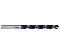 RUKO 2150925F - Broca helicoidal DIN 338 tipo VA, HSSE-Co 5, 9.25 mm (pack de 10 uds.)