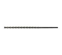 RUKO 218120 - Broca extra larga punta de metal duro y mango hexagonal, 12 mm