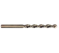 RUKO 229110 - Broca helicoidal DIN 338, TL 3000 HSS Co 5 Cobalto, rectificada, con autocentrado, 11 mm (pack de 5 uds.)