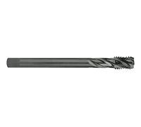 RUKO 233220VA - Macho de roscar para máquinas M DIN 376 HSS Co5 - VAP rectificado para acero inoxidable - Tipo C (M22)