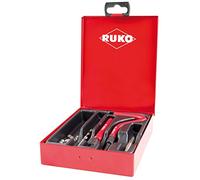 RUKO 244201 - Juego reparación de roscas ProCoil M 4