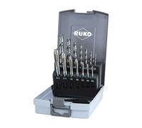 Ruko 245048RO - Juego de brocas (tamaño: 371/376, pack de 14)