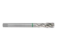 RUKO 261041E - Macho de roscar para máquinas MF DIN 374 HSS Co 5, rectificado - Tipo C (MF4)