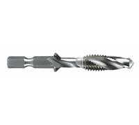 RUKO 270019 - Macho de roscar combinado HSS para máquinas, rectificado (M 10)