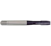 RUKO 273040ETC - Macho de roscar para máquinas M DIN 371 HSSE-Co 5 TiCN, rectificado (M 4)