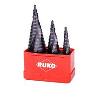 Ruko A101032F - Juego de brocas