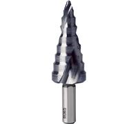 RUKO ULTIMATECUT: Broca escalonada HSS RUnaTEC con punta FLOWSTEP®, tamaño 1 - 101651P