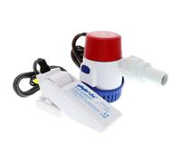 Rule Pumps Bomba Combinada Con Interruptor 360gph 12v