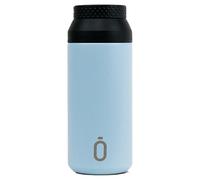Runbott Vaso cilíndrico aislado con infusor