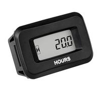 Runleader RL-HM057AD-H Horímetro Digital DC 5-60V IP68 Mantenimiento