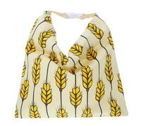 RUNROTOO Bolsas de Pan de Cera de Abeja, 17x13 Pulgadas, para Pan de Masa Madre, Almacenamiento de Masa Madre de algodón y Cera de Abeja, Recipiente hermético para conservar la frescura de los