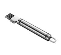 RUNROTOO Cortadora de Cocina de Acero Inoxidable para Cebolletas y Chiles, Herramienta Fácil de Mantener y Cortar, Adecuado para Uso Doméstico y Profesional