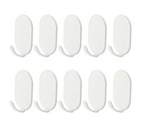 Rurunklee Percha para sombreros | Percha para puerta de pared, fácil instalación, sin colgador de saco de boxeo, gancho de cocina con adhesivo fuerte para guardar baños, bufandas y toallas