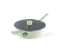 Russell Hobbs Cote Sartén sauté 28 cm, cerámica antiadherente, inducción