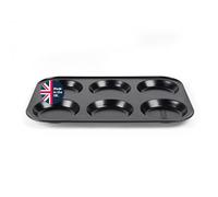 Russell Hobbs Everyday Molde para Yorkshire pudding, 6 cavidades