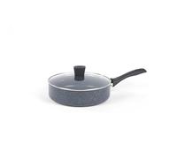 Russell Hobbs Nightfall Stone Sartén sauté 26 cm, antiadherente, inducción