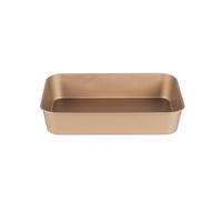 Russell Hobbs Opulence Bandeja de asar profunda 40 cm, acero al carbono