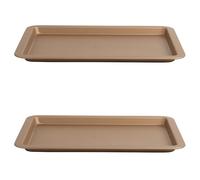 Russell Hobbs Opulence Juego de bandejas de horno, 2 uds., 37 cm