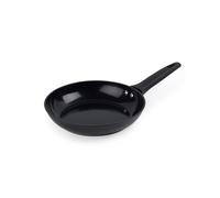 Russell Hobbs RH03254EU7 Verde Thermocollar 24 cm Sartén - Recubrimiento antiadherente de cerámica, aluminio reciclado, sin PFAS, bandeja de cocina de inducción, indicador de temperatura