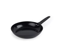 Russell Hobbs RH03255EU7 Verde Thermocollar 28 cm Sartén - Recubrimiento antiadherente de cerámica, aluminio reciclado, sin PFAS, bandeja de cocina de inducción, indicador de temperatura