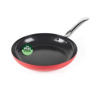 Russell Hobbs Riviera Sartén 28 cm, antiadherente cerámica, sin PFAS