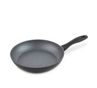 Russell Hobbs Sartén Antiadherente de Aluminio Forjado - Apta para Inducción, Cocción con Poco Aceite, Mango Suave al Tacto, 28 cm, Metallic Marble
