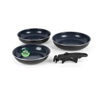 Russell Hobbs Smart Clip Set de sartenes 3 piezas 20/24/28 cm