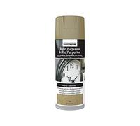 Rust-Oleum barniz Brillo Purpurina en spray Oro 400 ml