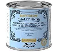 Rust-oleum bruguer barniz para muebles incolortransparente 125 ml