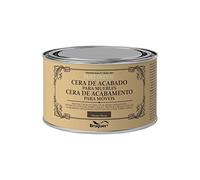 Bruguer Cera de acabado para muebles Oscura 400 ml
