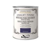Rust-Oleum Bruguer Pintura para muebles Chalky Finish Azul Intenso 125 ml (lata)