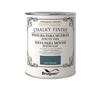 Bruguer Pintura para muebles Chalky Finish Azul Profundo 125 ml